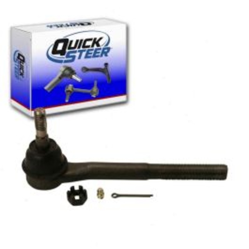 QuickSteer Outer Steering Tie Rod End for 1992-1999 GMC K1500 Suburban