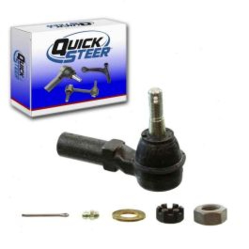 QuickSteer Outer Steering Tie Rod End for 1997-2002 Cadillac Eldorado
