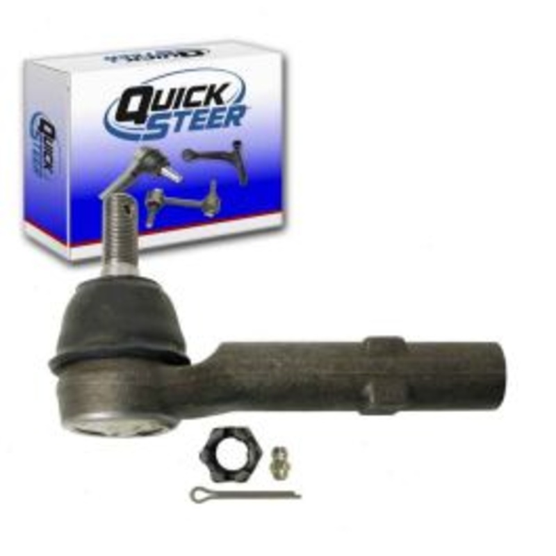 QuickSteer Outer Steering Tie Rod End for 2017 GMC Acadia Limited