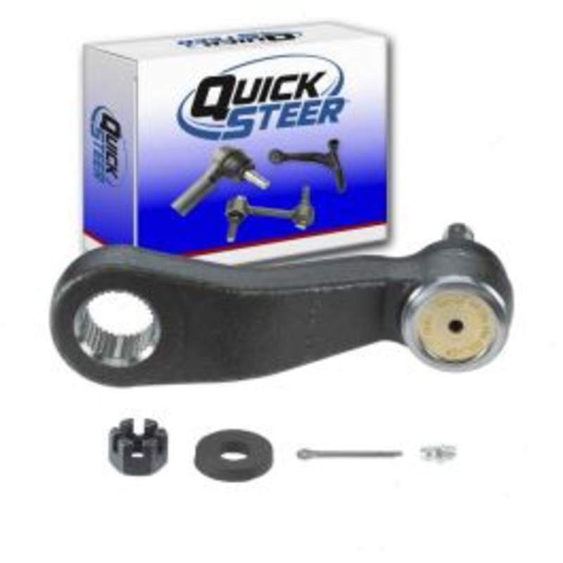 QuickSteer Steering Pitman Arm for 2002-2006 Chevrolet Avalanche 1500