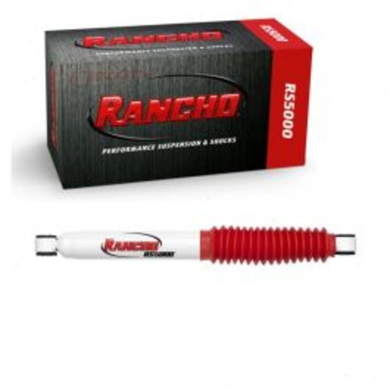Rancho RS5000 RS5416 Steering Damper
