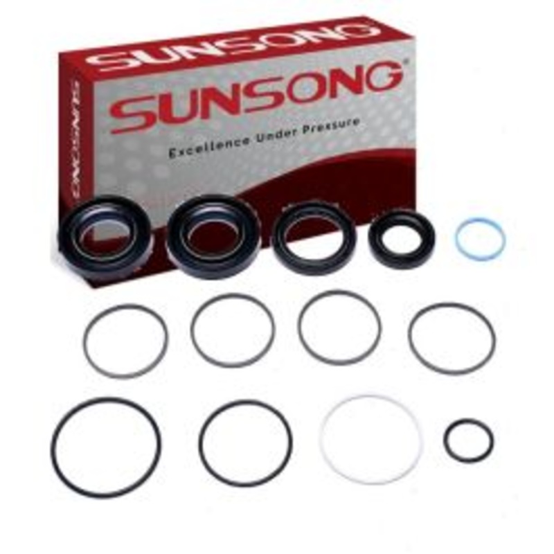 Sunsong 8401410 Rack and Pinion Seal Kit
