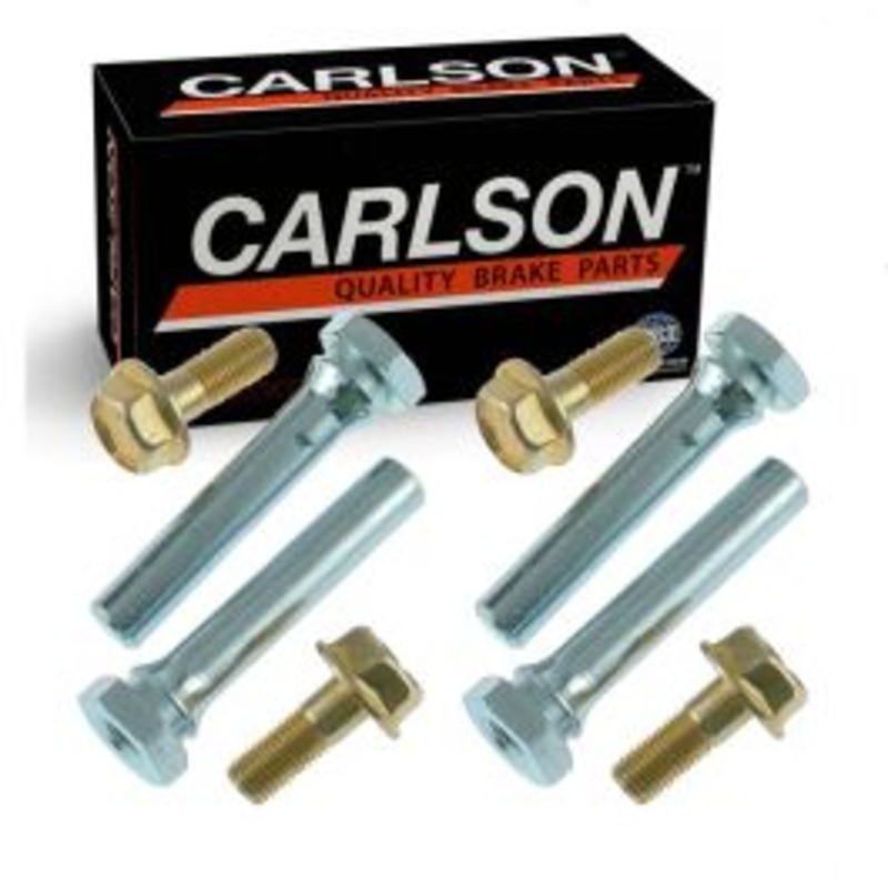 2 pc Carlson Rear Brake Caliper Guide Pin Kit for 2004-2010 Acura TSX