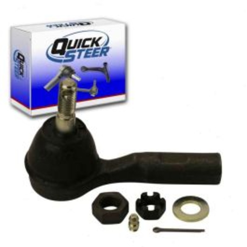 QuickSteer Outer Steering Tie Rod End for 2005-2006 Pontiac Pursuit