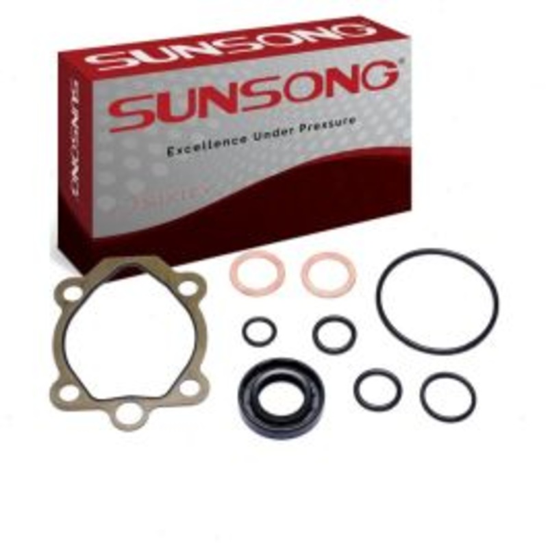 Sunsong Power Steering Pump Seal Kit for 2000 Infiniti QX4