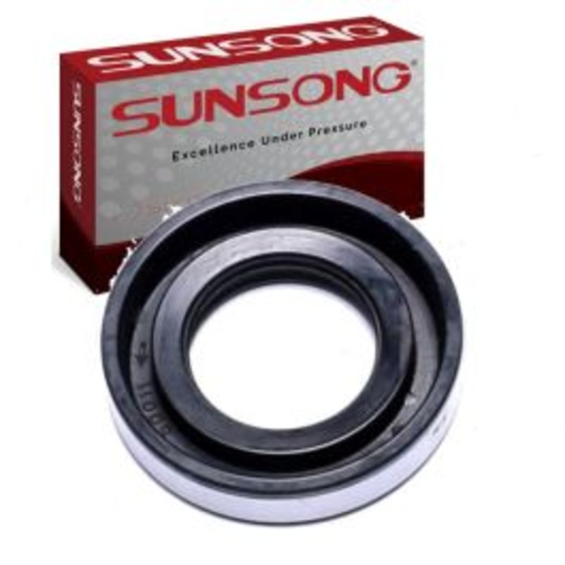 Sunsong Power Steering Pump Shaft Seal Kit for 1963-1964 Cadillac Series 75 Fleetwood
