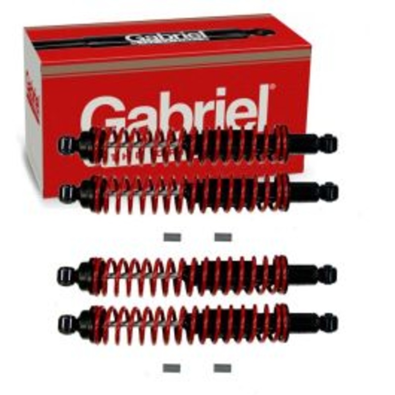 2 pc Gabriel Variable-Rate 43058 Shock Absorbers