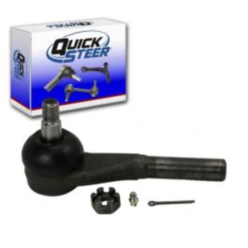 QuickSteer At Pitman Arm Steering Drag Link for 1971-1974 GMC K25 K2500 Suburban