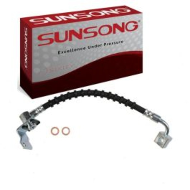 Sunsong 2202898 Brake Hydraulic Hose