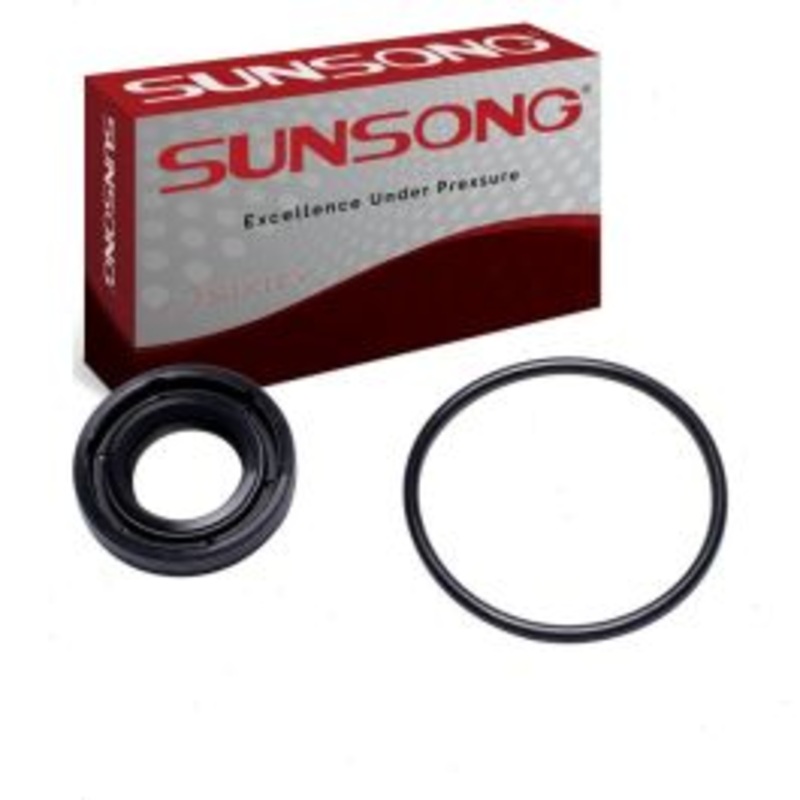 Sunsong Steering Gear Input Shaft Seal Kit for 1998-1999 GMC Sonoma