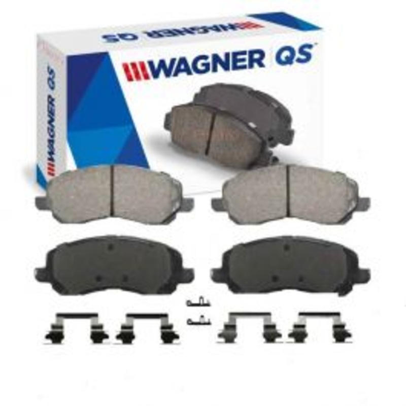 Wagner QS Front Disc Brake Pad Set for 2000-2012 Mitsubishi Galant
