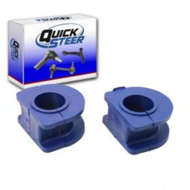 QuickSteer Front To Frame Stabilizer Bar Bushing Kit for 2007 GMC Sierra 2500 HD Classic