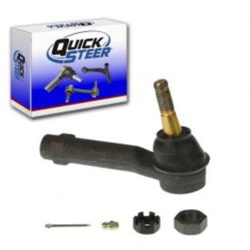 QuickSteer Outer Steering Tie Rod End for 2007 GMC Sierra 1500 Classic