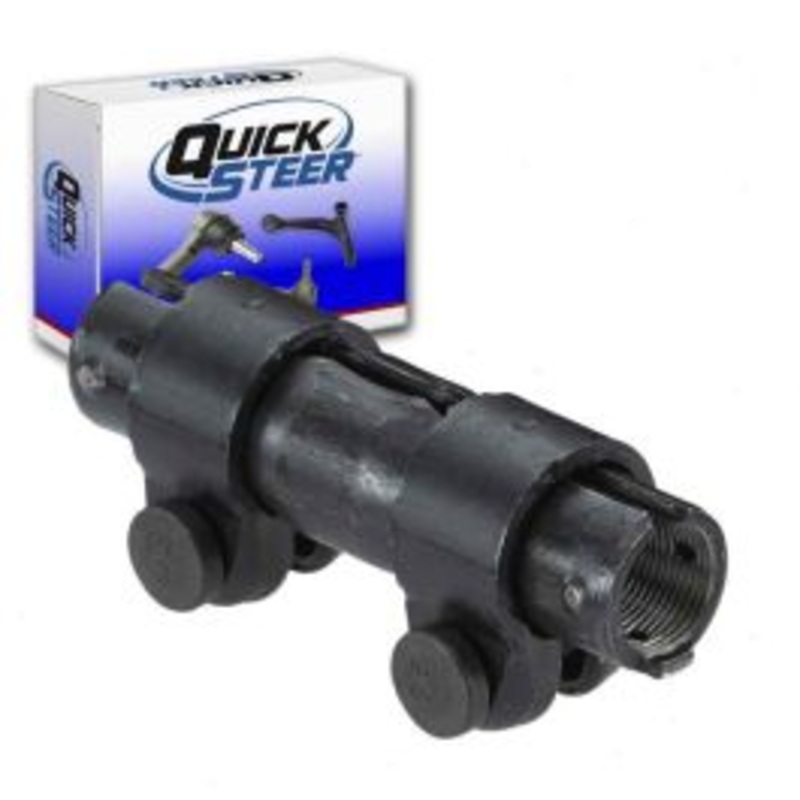 QuickSteer Steering Tie Rod End Adjusting Sleeve for 1992-2002 Ford E-150 Econoline Club Wagon