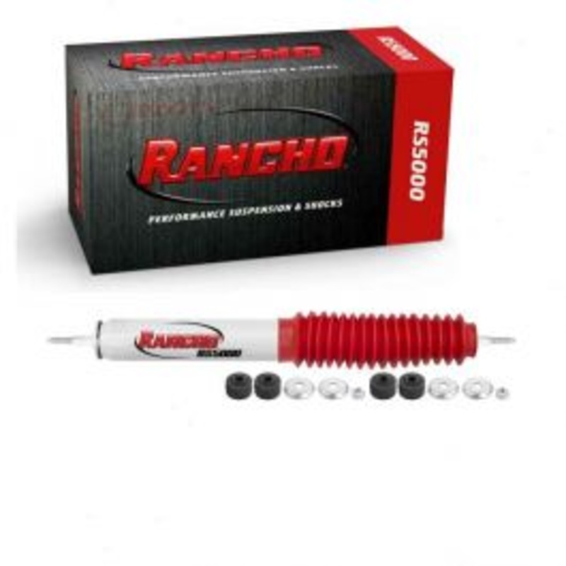 Rancho RS5000 RS5403 Steering Damper