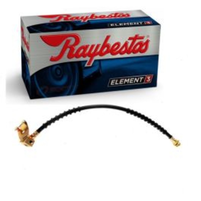 Raybestos Element3 Rear Center Brake Hydraulic Hose for 1994-2010 Mazda B4000