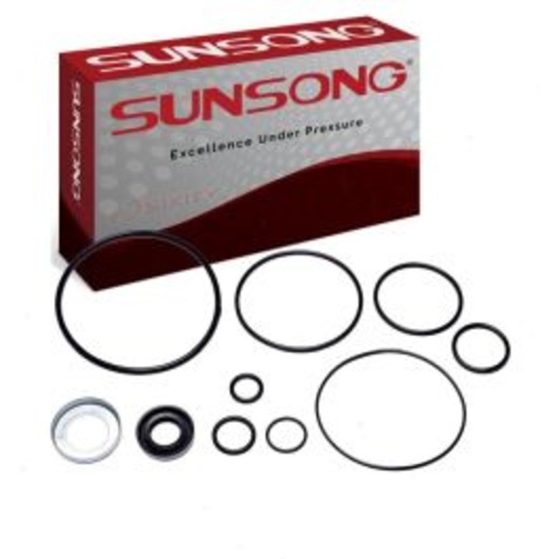 Sunsong Power Steering Pump Seal Kit for 1984-1990 Ford Bronco II