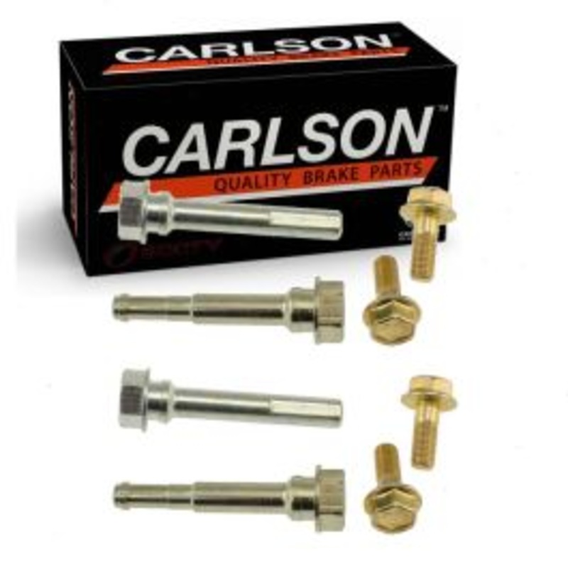 2 pc Carlson Front Brake Caliper Guide Pin Kit for 2001-2005 Toyota RAV4