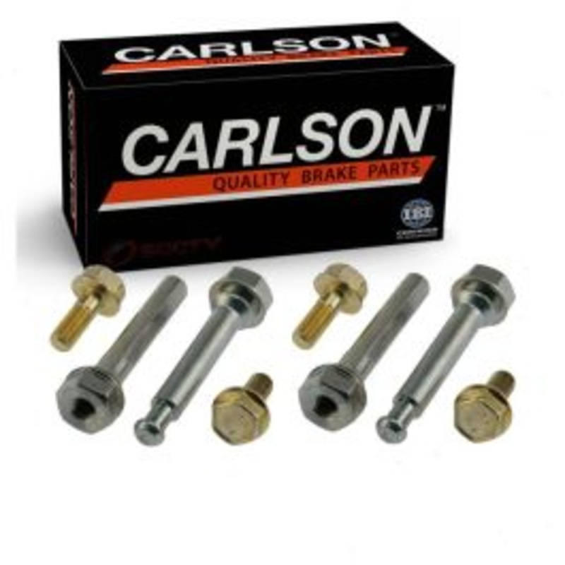 2 pc Carlson Front Brake Caliper Guide Pin Kit for 2018-2022 Buick Encore