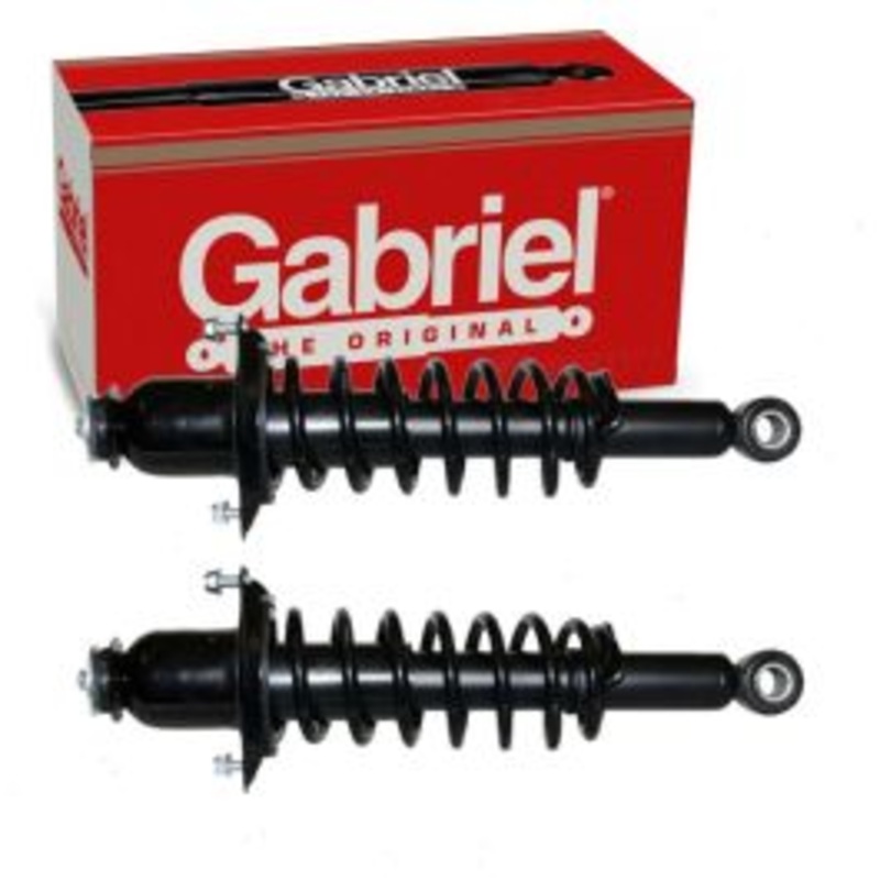 2 pc Gabriel ReadyMount G57068 Suspension Strut & Coil Springs
