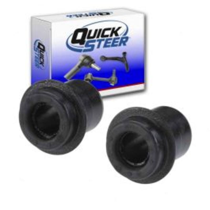 QuickSteer Front Upper Suspension Control Arm Bushing Kit for 1970-1972 Chevrolet Monte Carlo