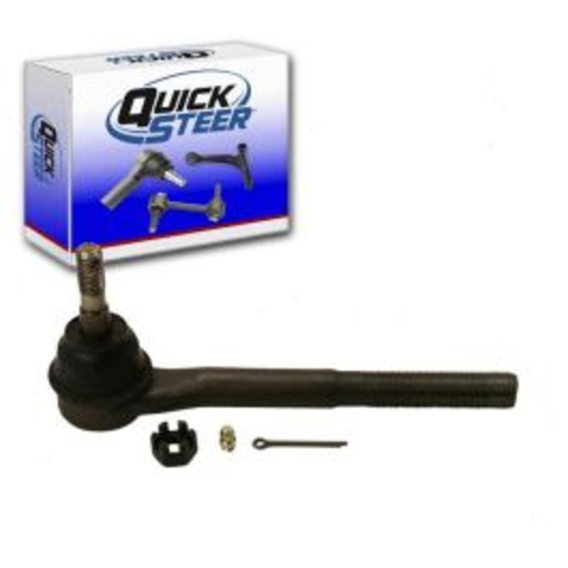 QuickSteer Outer Steering Tie Rod End for 1996-2002 GMC Savana 3500