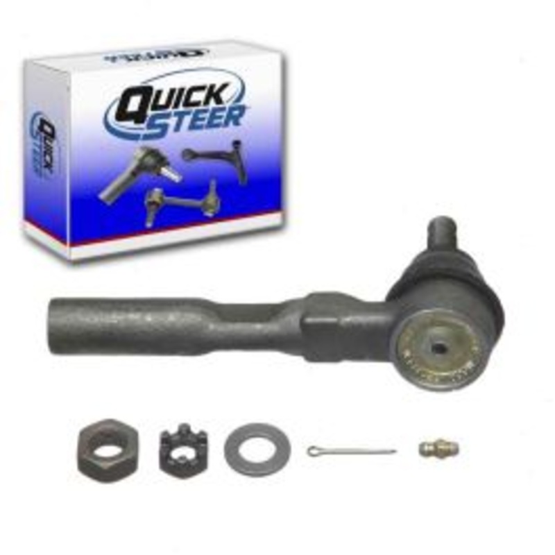 QuickSteer Outer Steering Tie Rod End for 1999-2005 Pontiac Grand Am