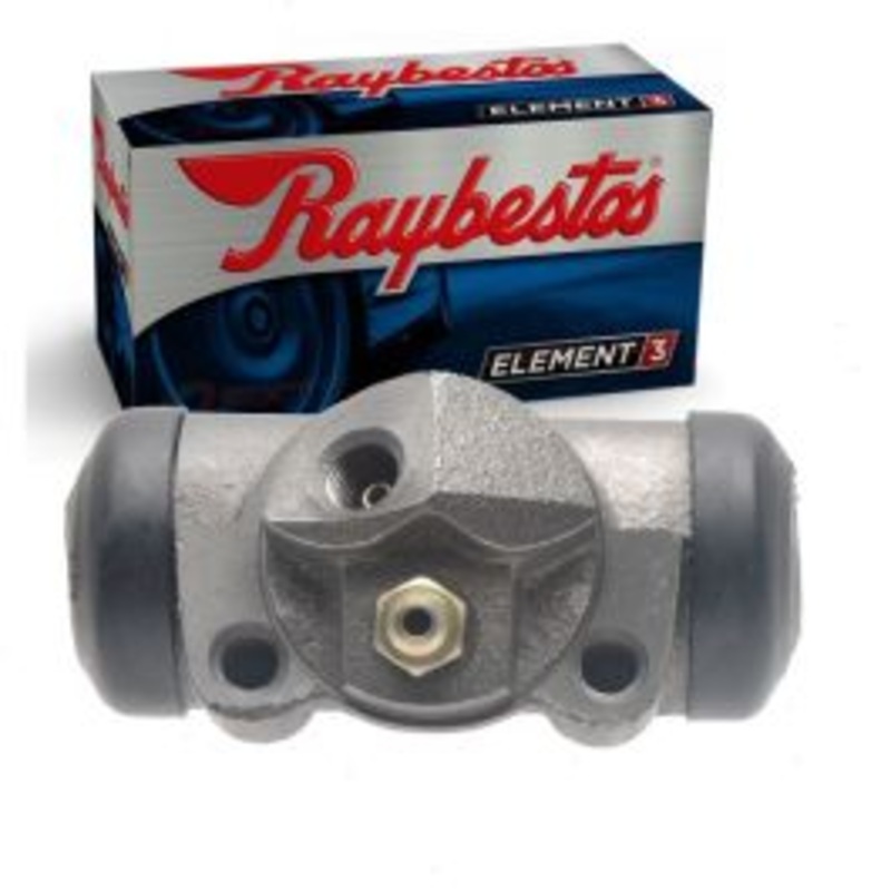 Raybestos Element3 Rear Left Drum Brake Wheel Cylinder for 1975-1980 Ford Granada