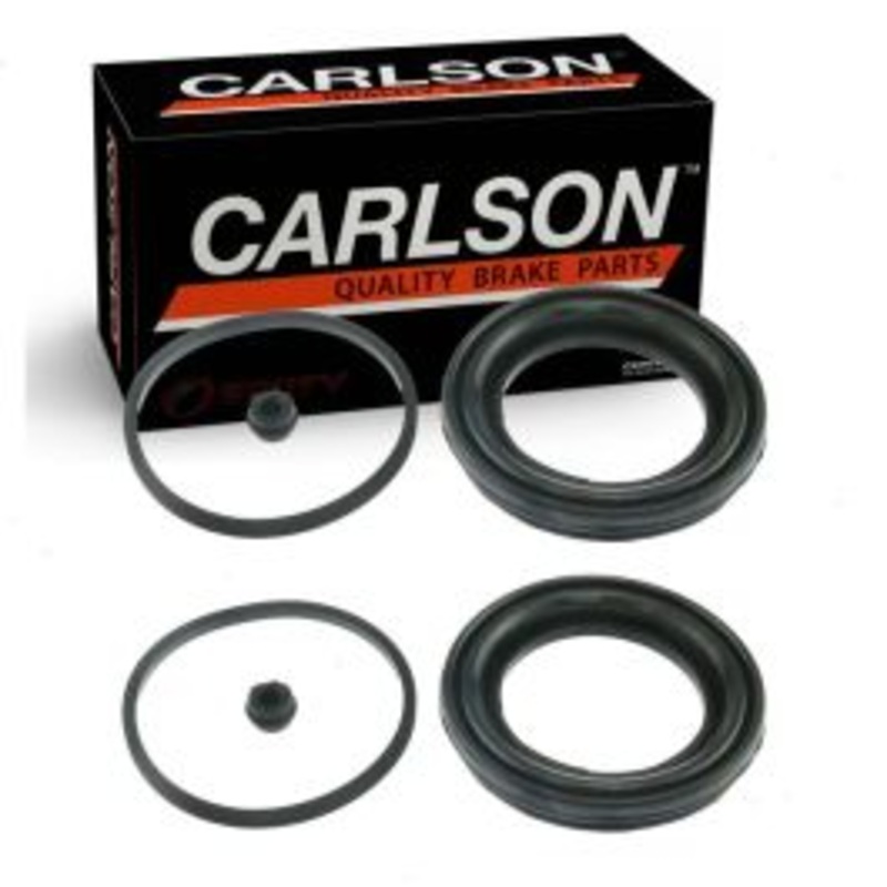 2 pc Carlson Front Brake Caliper Repair Kit for 1996-1998 Acura RL