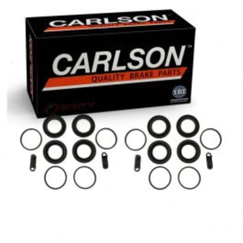 2 pc Carlson Front Brake Caliper Repair Kit for 2022-2023 BMW i4