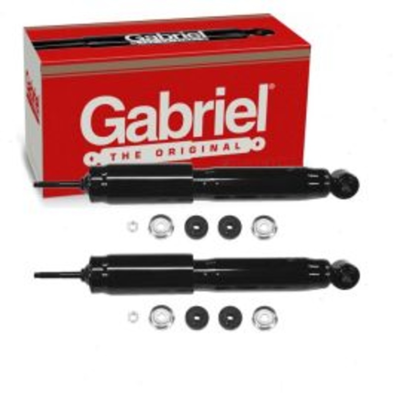 2 pc Gabriel ProGuard 61552 Shock Absorbers