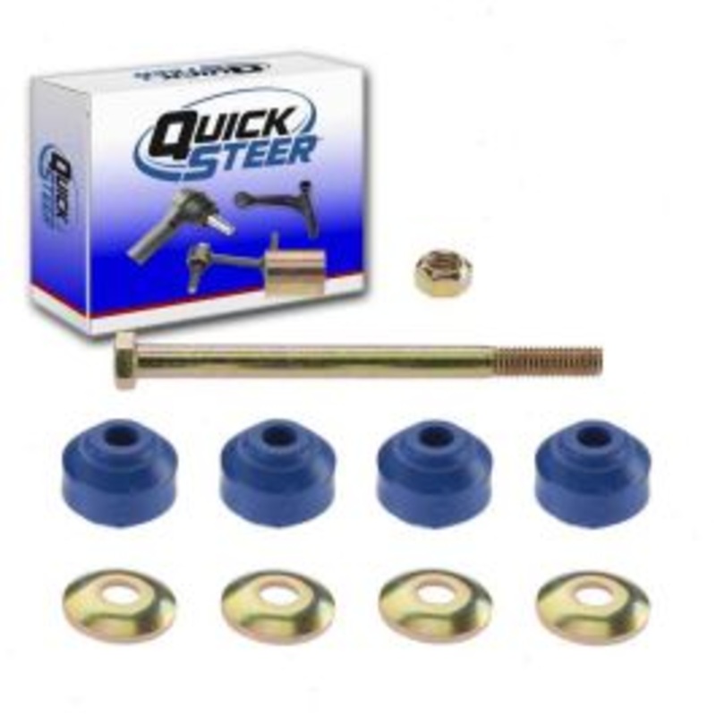 QuickSteer Front Suspension Stabilizer Bar Link Kit for 1999 Plymouth Neon