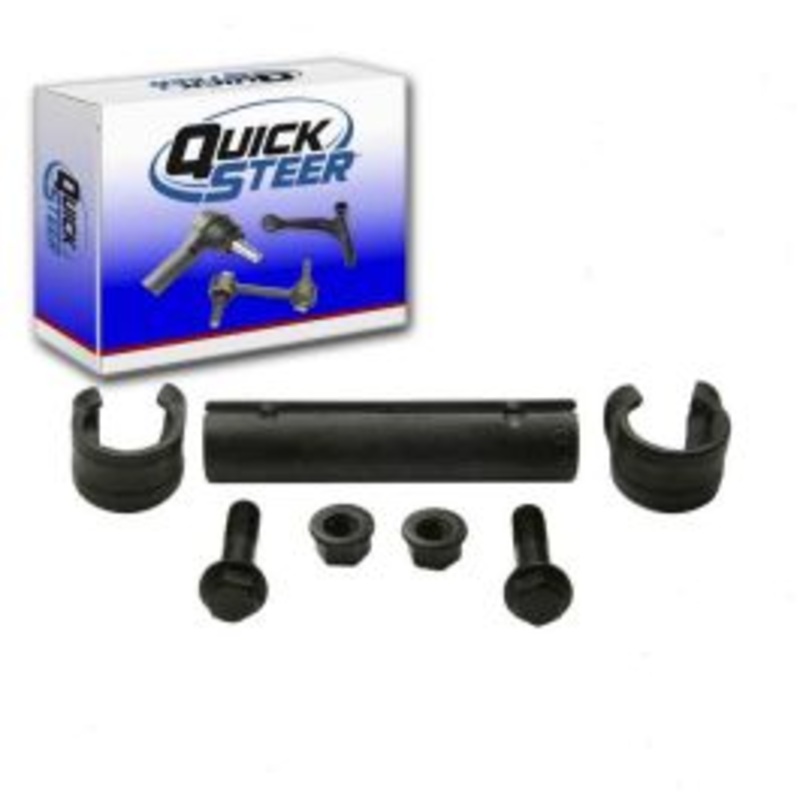 QuickSteer Steering Tie Rod End Adjusting Sleeve for 2008-2018 Ford E-350 Super Duty