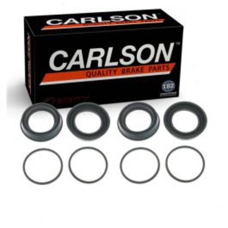 2 pc Carlson Front Brake Caliper Repair Kit for 2013-2016 Mercedes-Benz GL450