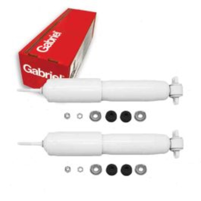 2 pc Gabriel Ultra Front Shock Absorbers for 1983-1991 Mitsubishi Montero