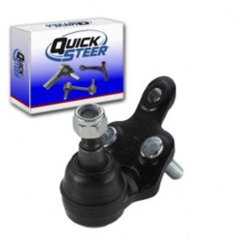 QuickSteer Front Left Lower Suspension Ball Joint for 2002-2006 Toyota Camry