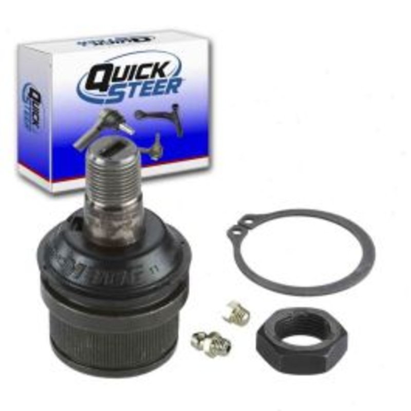 QuickSteer Front Lower Suspension Ball Joint for 1970-1974 GMC K25 K2500 Suburban