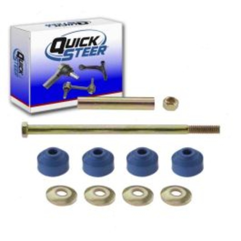 QuickSteer Front Suspension Stabilizer Bar Link Kit for 2002 Lincoln Blackwood