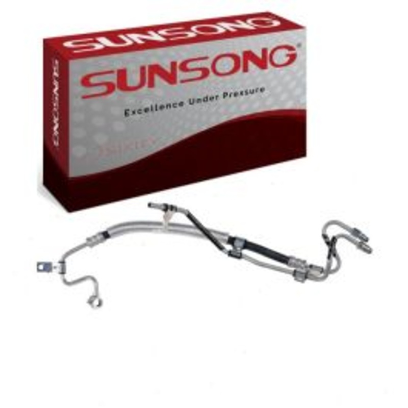 Sunsong 3401171 Power Steering Hose Assembly