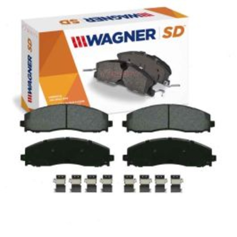 Wagner SD SX1691 Disc Brake Pad Set