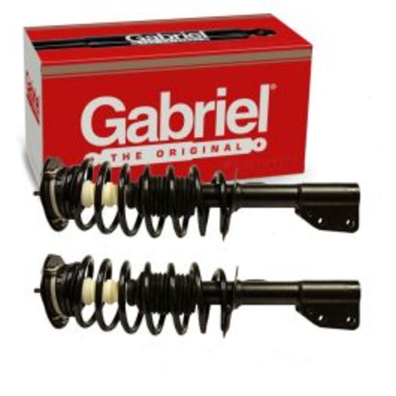 2 pc Gabriel ReadyMount G57111 Suspension Strut & Coil Springs