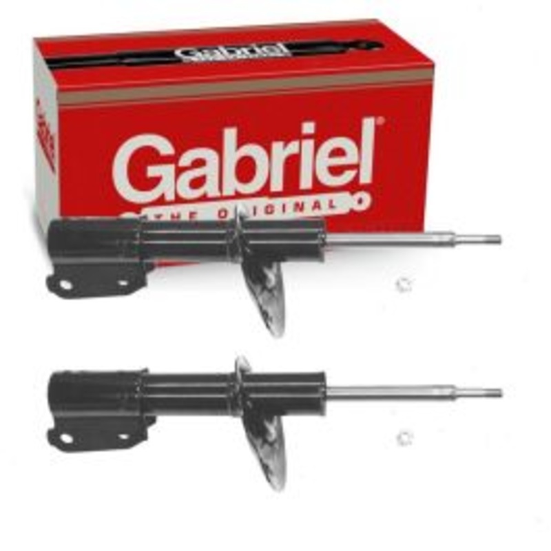 2 pc Gabriel Ultra Front Suspension Struts for 1997-2003 Pontiac Grand Prix