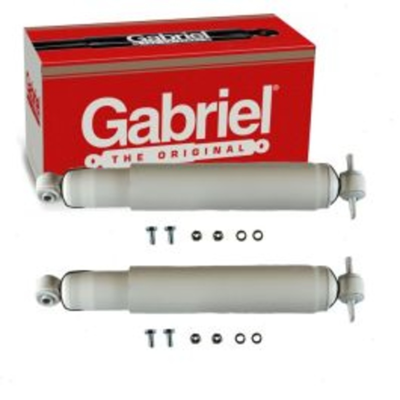 2 pc Gabriel Ultra G63679 Shock Absorbers