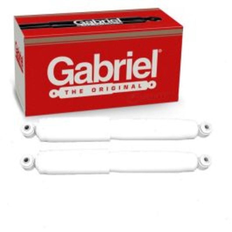 2 pc Gabriel Ultra G63690 Shock Absorbers