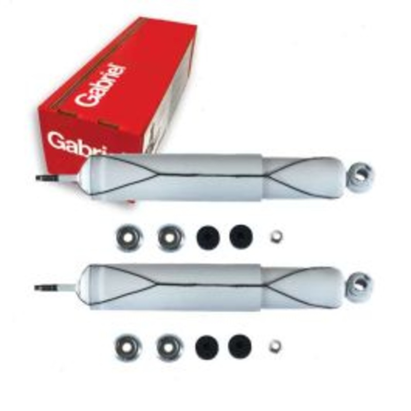 2 pc Gabriel Ultra Rear Shock Absorbers for 1994-1997 Honda Passport