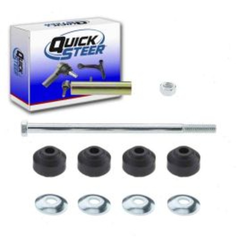 QuickSteer Front Suspension Stabilizer Bar Link Kit for 1977-1979 Pontiac Phoenix