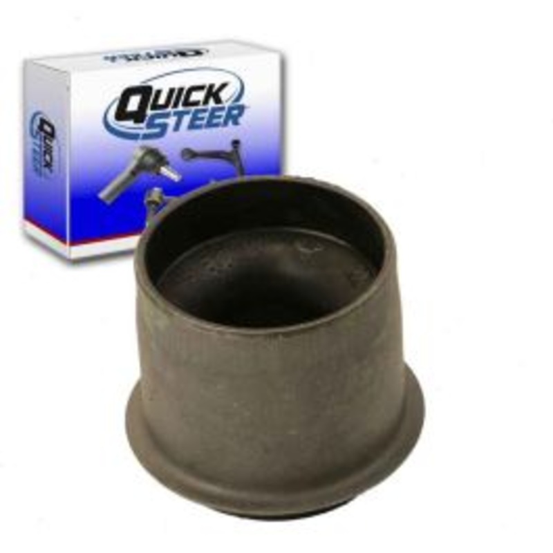 QuickSteer Front To Axle Stabilizer Bar Bushing Kit for 1999-2008 Ford E-350 Super Duty