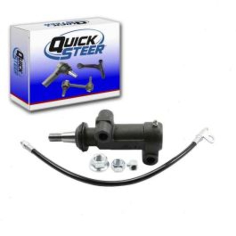 QuickSteer Steering Idler Arm Bracket Assembly for 2007 GMC Sierra 3500 Classic