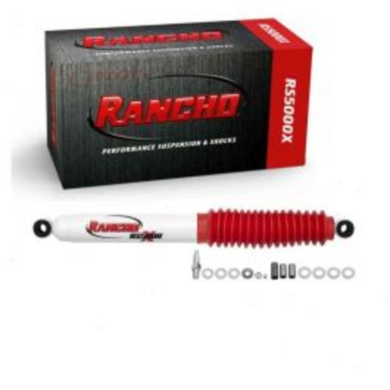 Rancho RS5000X RS55112 Shock Absorber