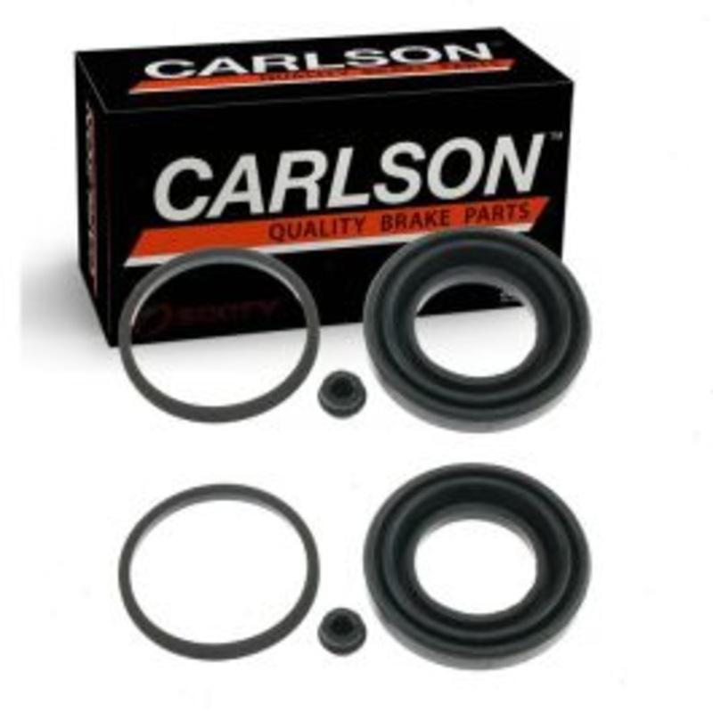 2 pc Carlson Rear Brake Caliper Repair Kit for 2006-2009 Audi A4
